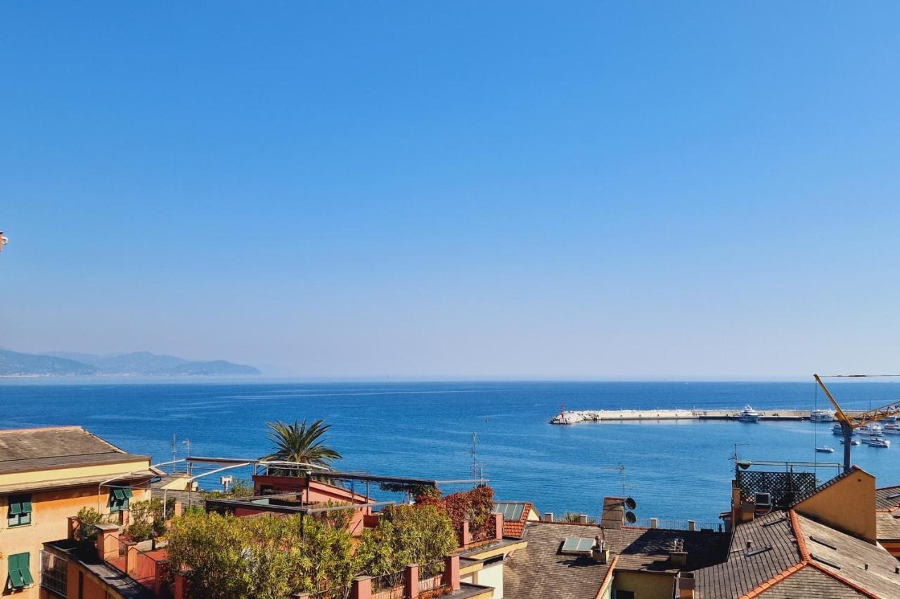 Livin' Portofino Sea Apartment Санта-Маргерита-Лигуре Екстериор снимка