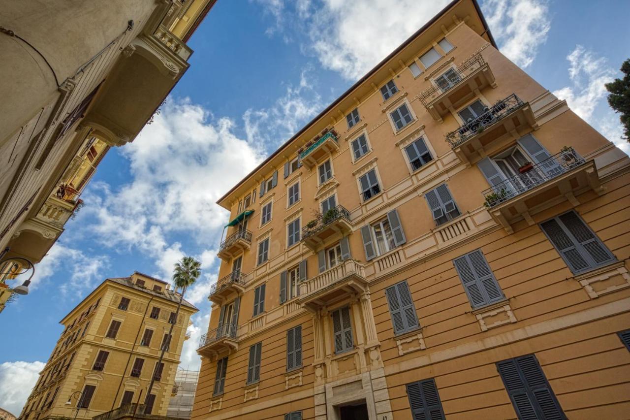 Livin' Portofino Sea Apartment Санта-Маргерита-Лигуре Екстериор снимка