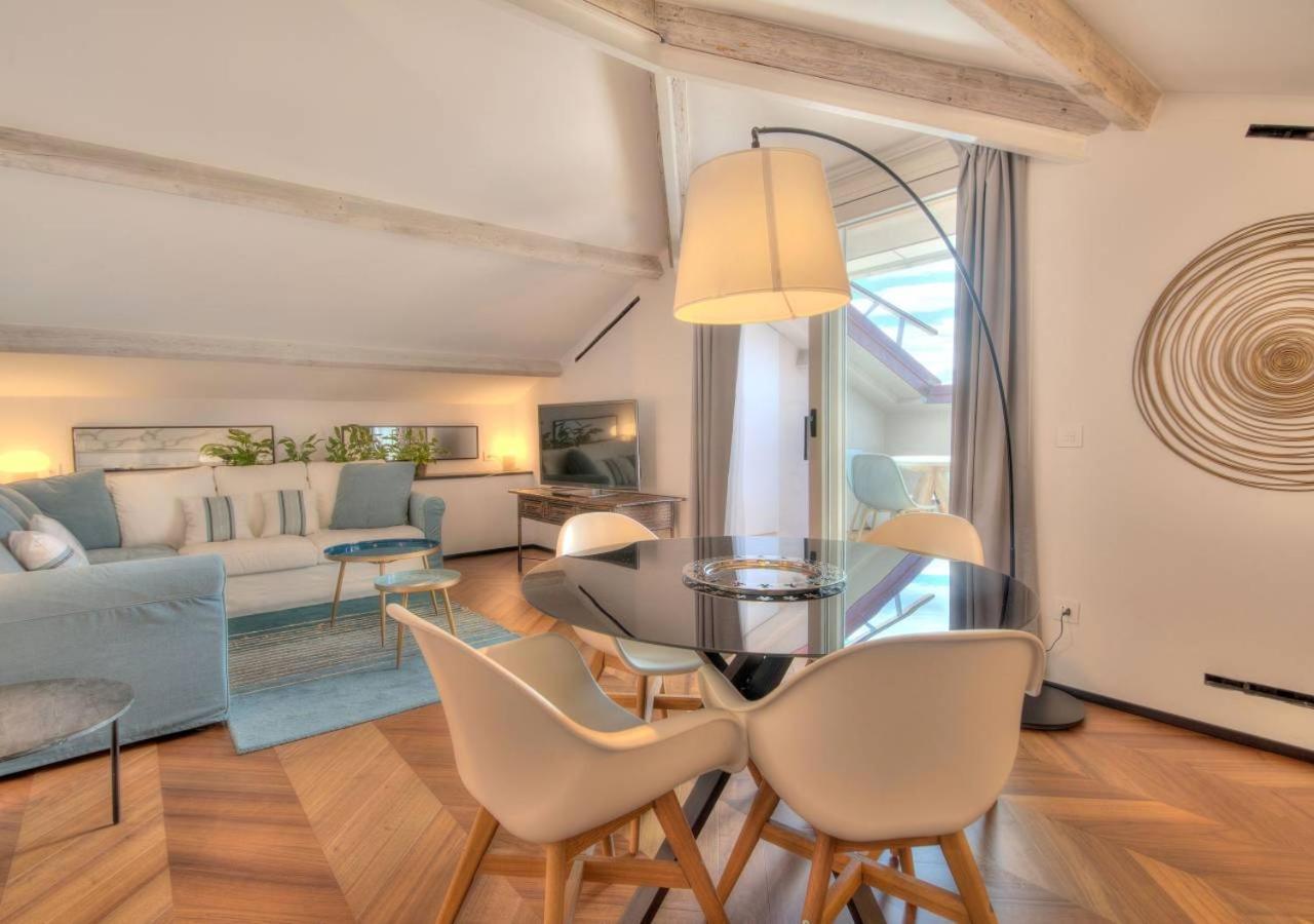Livin' Portofino Sea Apartment Санта-Маргерита-Лигуре Екстериор снимка