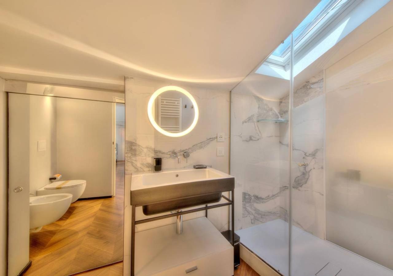Livin' Portofino Sea Apartment Санта-Маргерита-Лигуре Екстериор снимка