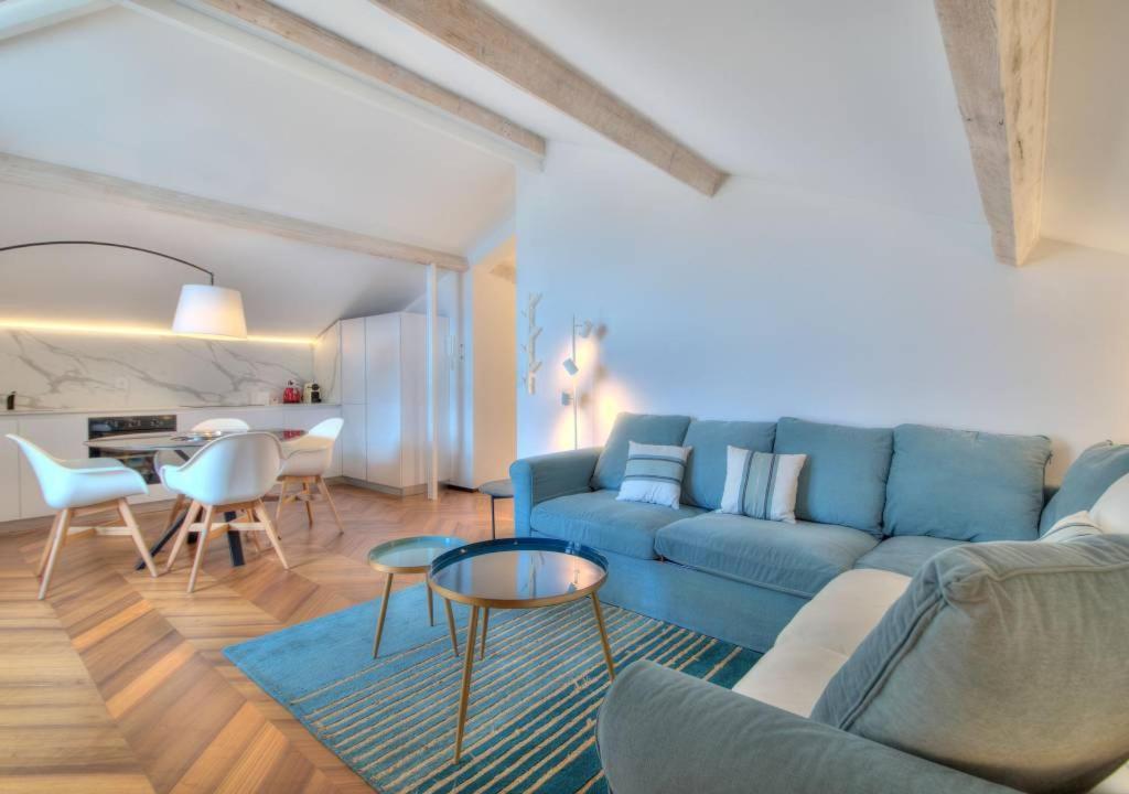Livin' Portofino Sea Apartment Санта-Маргерита-Лигуре Екстериор снимка