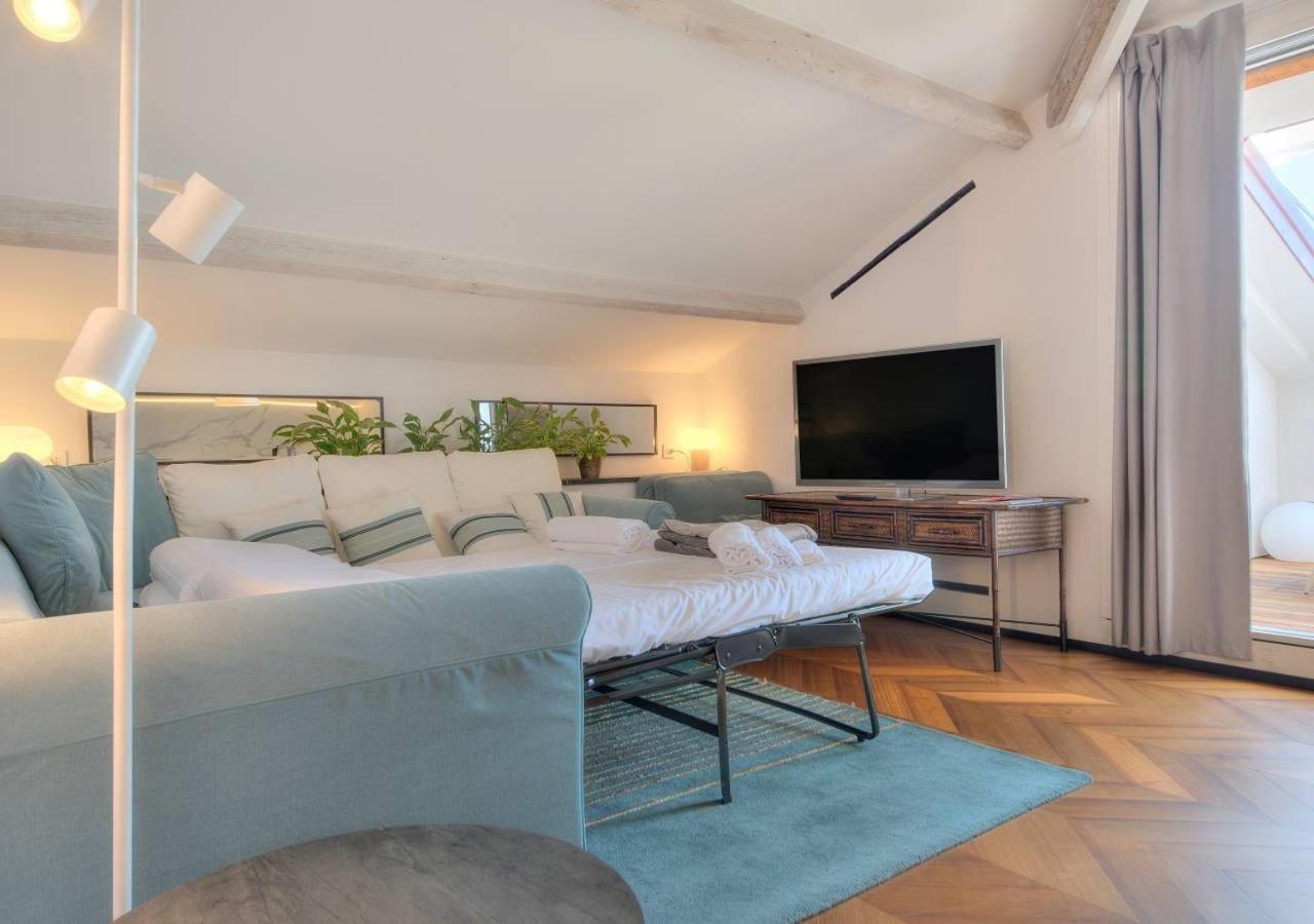 Livin' Portofino Sea Apartment Санта-Маргерита-Лигуре Екстериор снимка