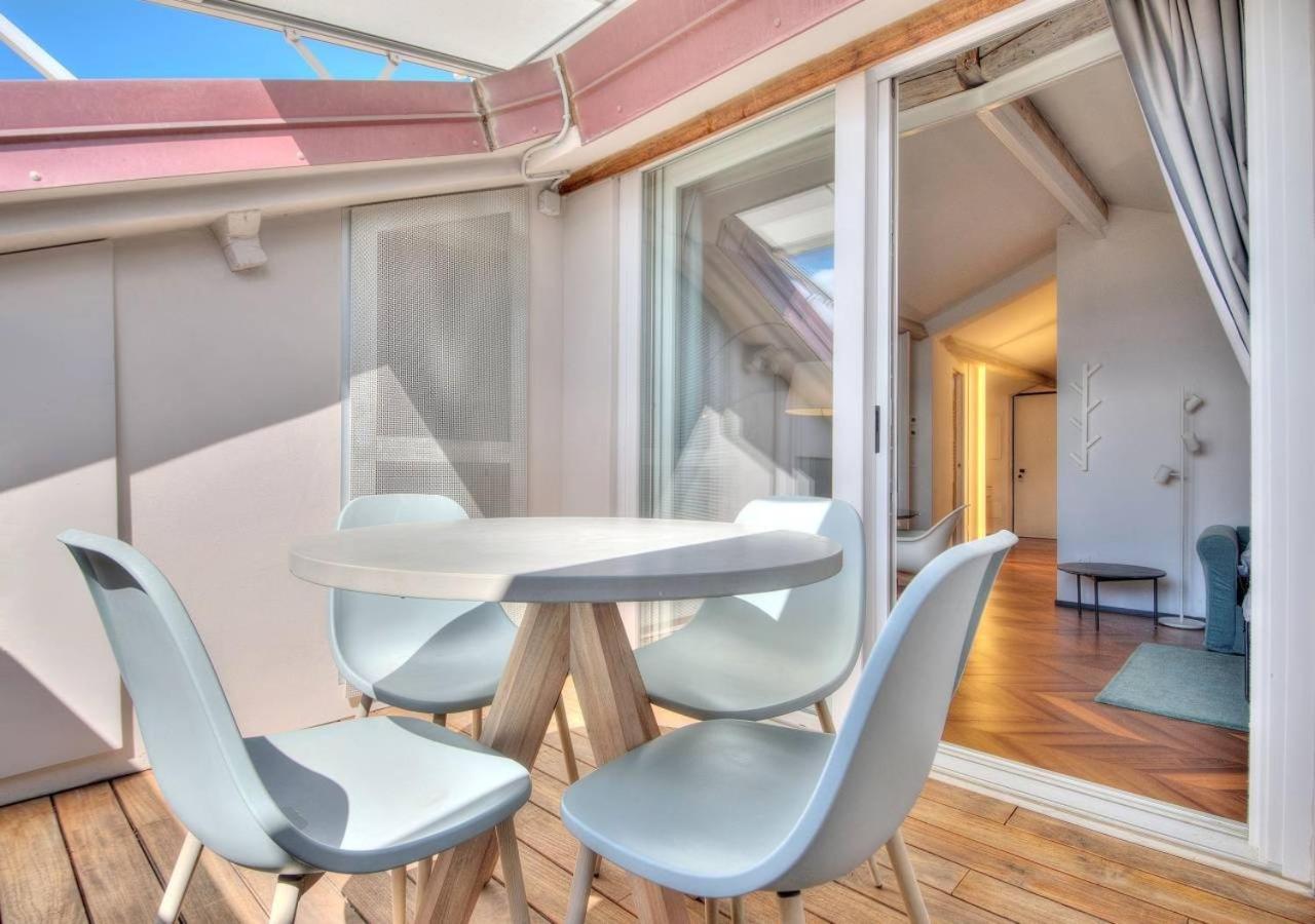 Livin' Portofino Sea Apartment Санта-Маргерита-Лигуре Екстериор снимка