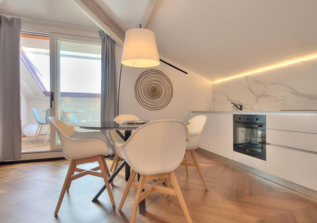 Livin' Portofino Sea Apartment Санта-Маргерита-Лигуре Екстериор снимка