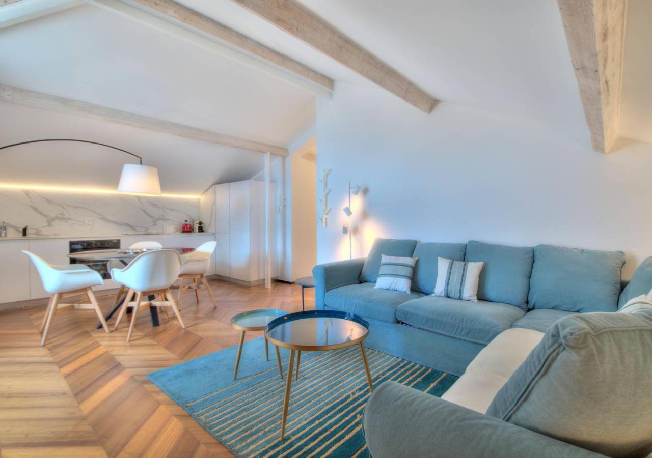 Livin' Portofino Sea Apartment Санта-Маргерита-Лигуре Екстериор снимка