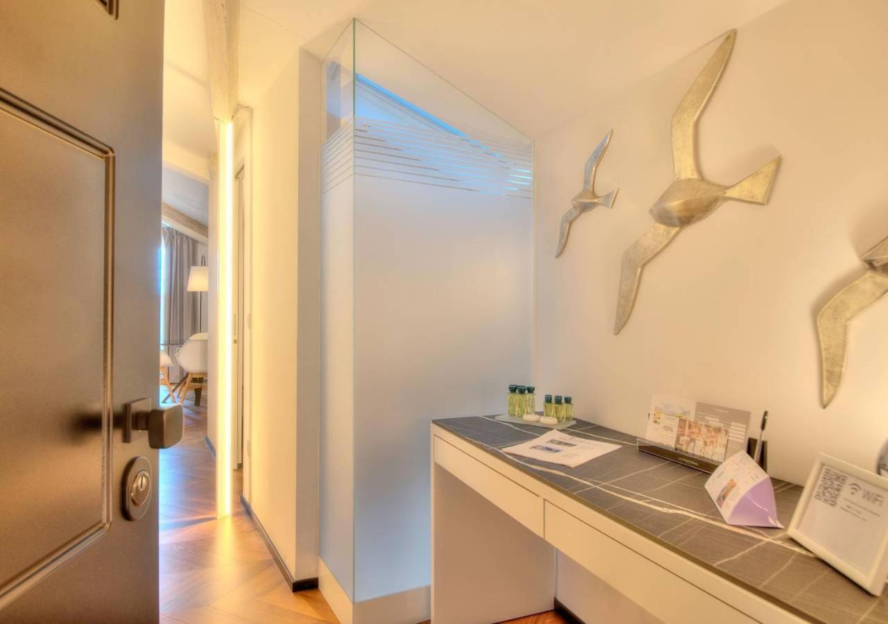 Livin' Portofino Sea Apartment Санта-Маргерита-Лигуре Екстериор снимка