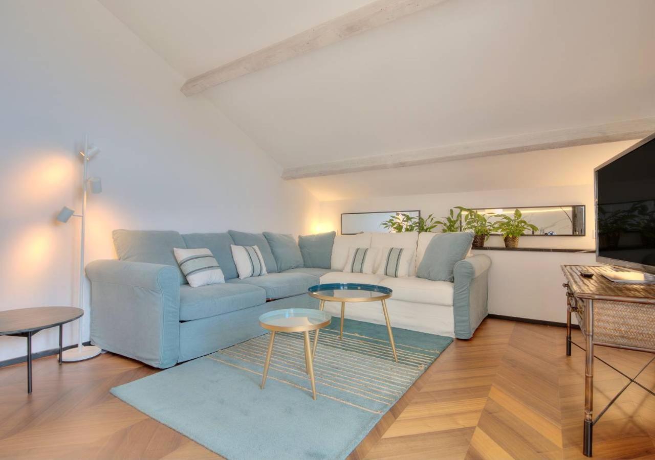 Livin' Portofino Sea Apartment Санта-Маргерита-Лигуре Екстериор снимка