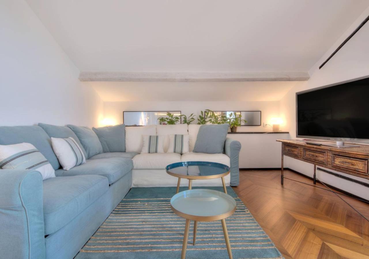 Livin' Portofino Sea Apartment Санта-Маргерита-Лигуре Екстериор снимка