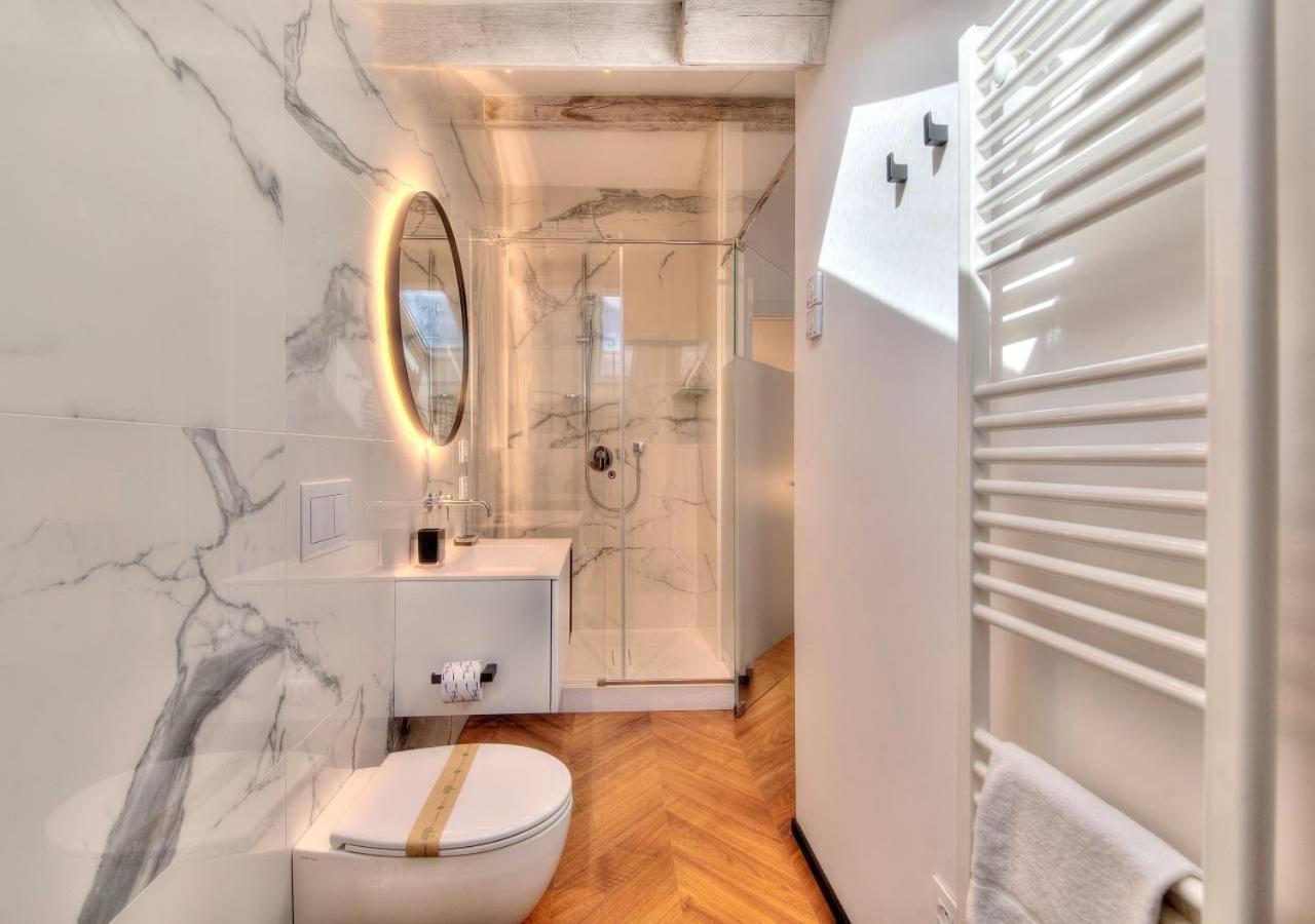 Livin' Portofino Sea Apartment Санта-Маргерита-Лигуре Екстериор снимка