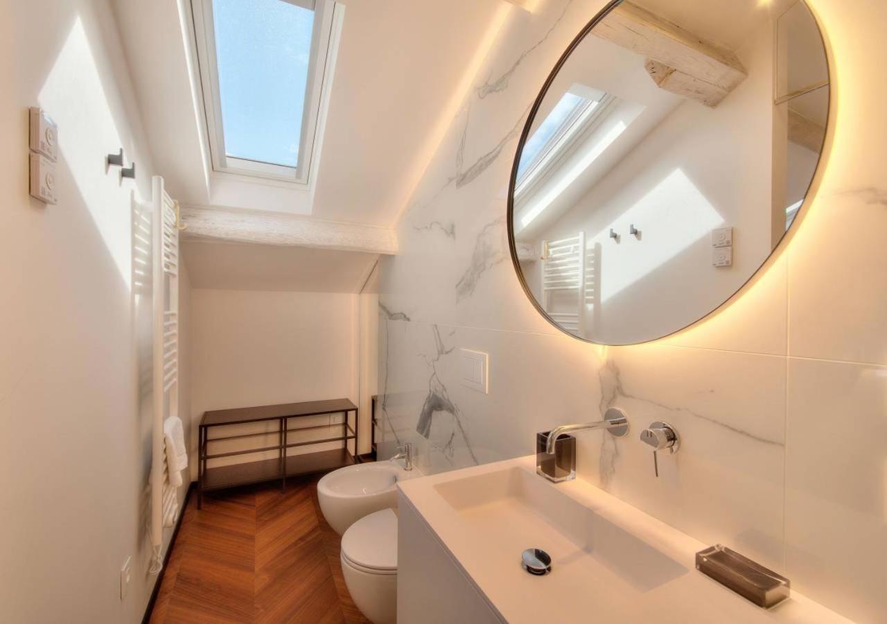 Livin' Portofino Sea Apartment Санта-Маргерита-Лигуре Екстериор снимка