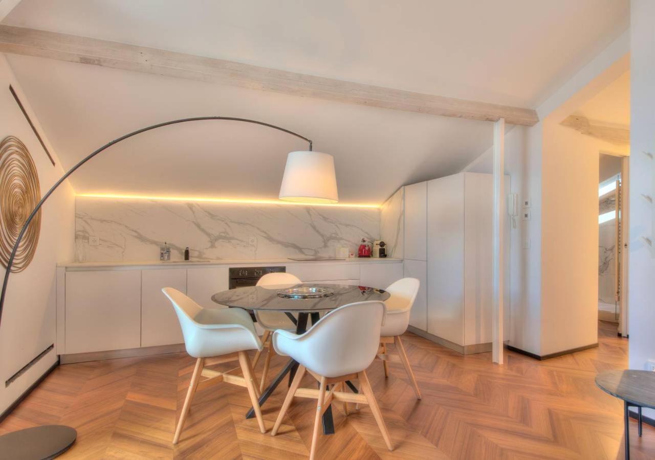 Livin' Portofino Sea Apartment Санта-Маргерита-Лигуре Екстериор снимка