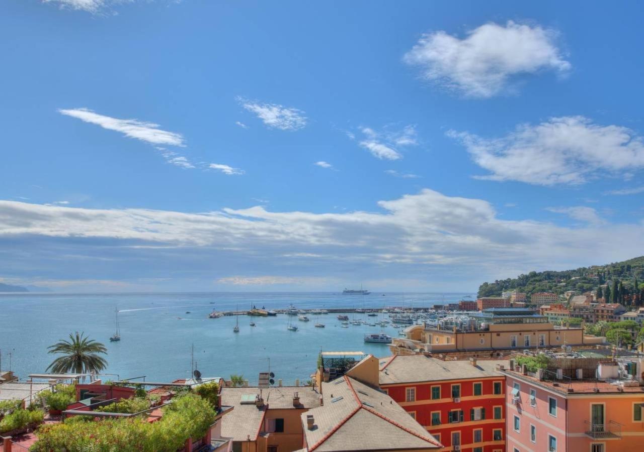 Livin' Portofino Sea Apartment Санта-Маргерита-Лигуре Екстериор снимка