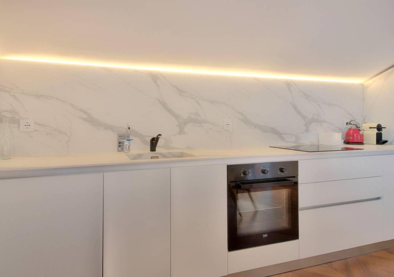 Livin' Portofino Sea Apartment Санта-Маргерита-Лигуре Екстериор снимка