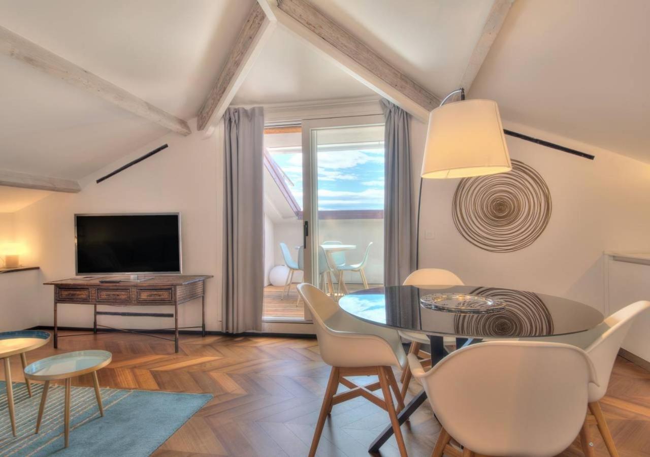 Livin' Portofino Sea Apartment Санта-Маргерита-Лигуре Екстериор снимка