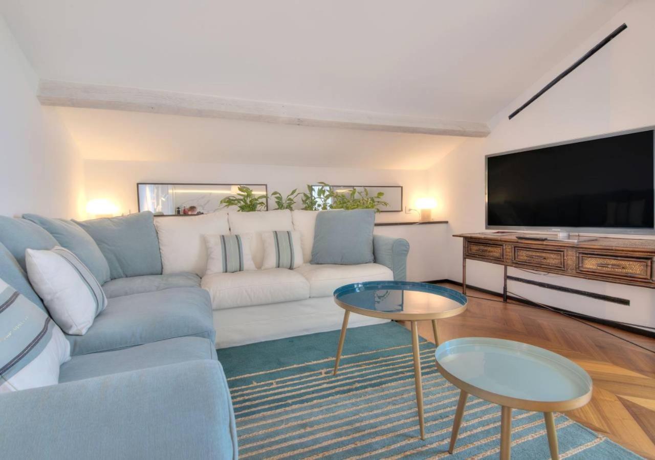 Livin' Portofino Sea Apartment Санта-Маргерита-Лигуре Екстериор снимка