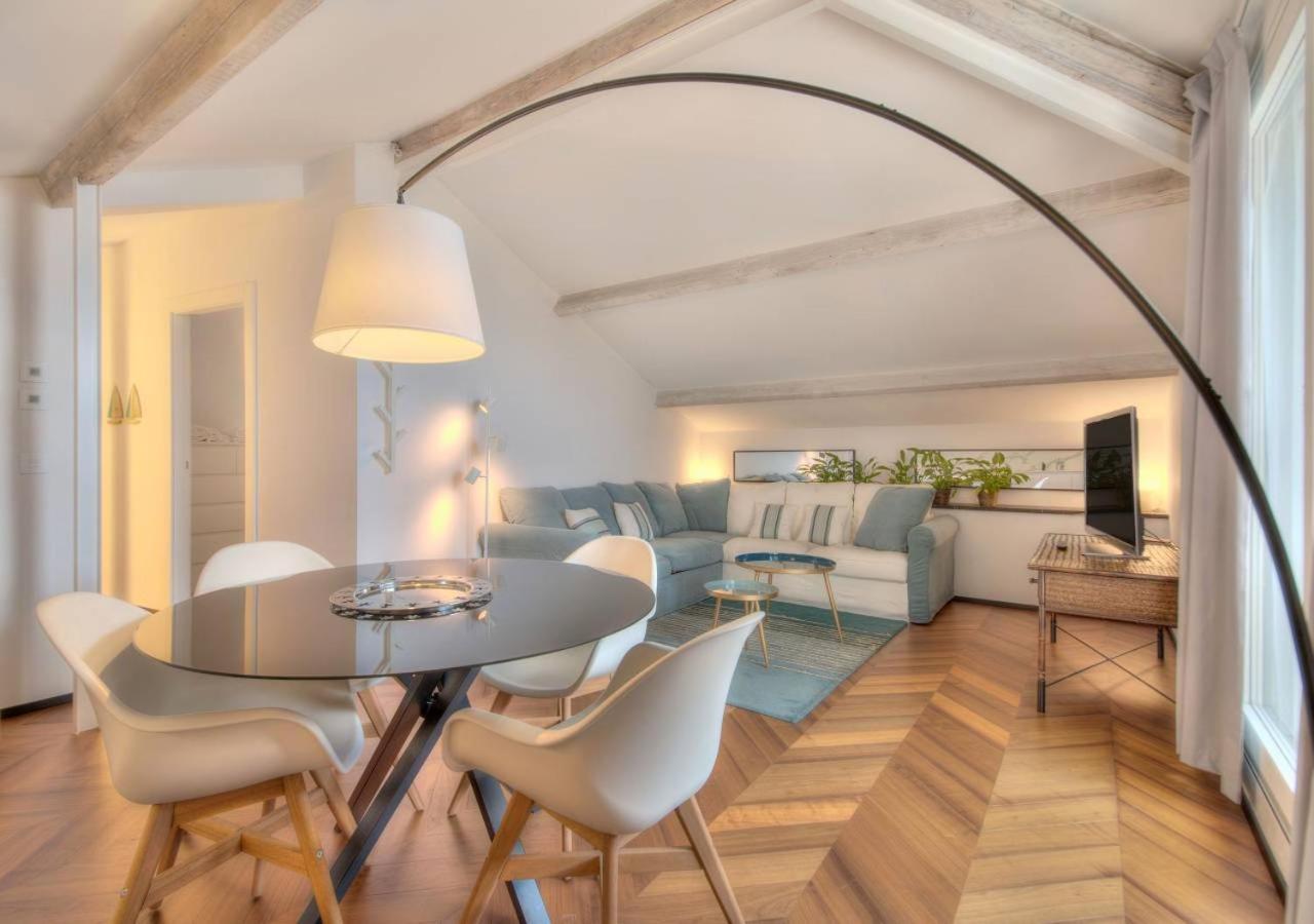 Livin' Portofino Sea Apartment Санта-Маргерита-Лигуре Екстериор снимка